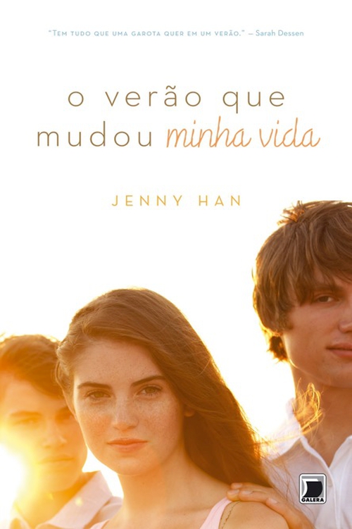 O verão que mudou a minha vida