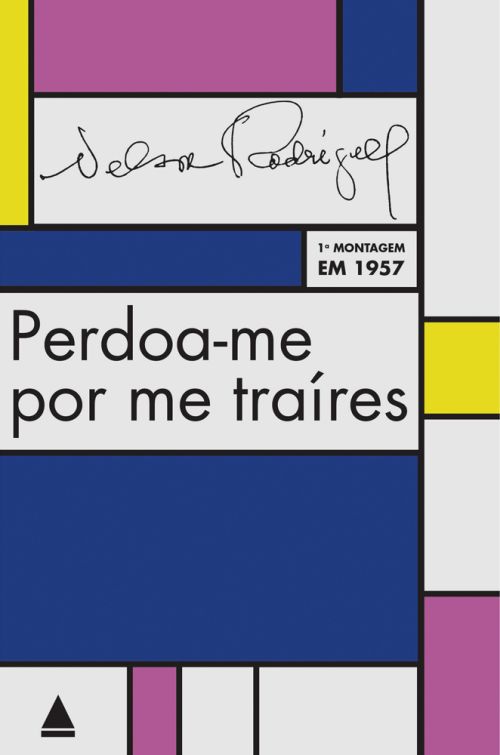 Perdoa-me por me traíres