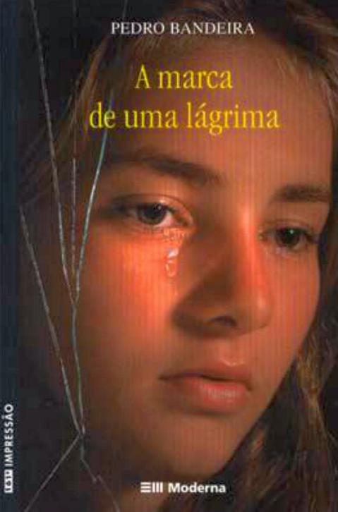 A marca de uma lágrima