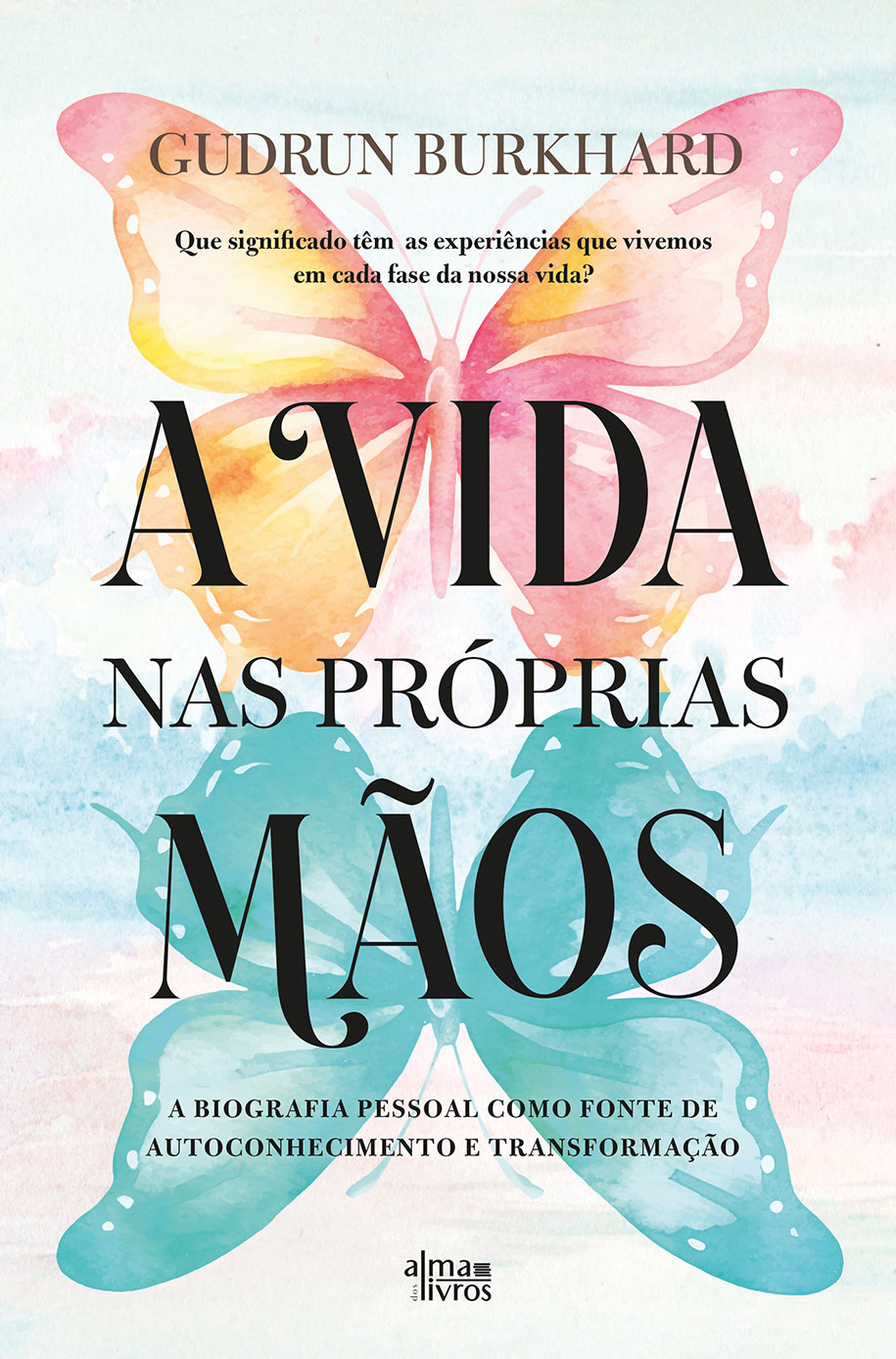 A vida nas próprias mãos