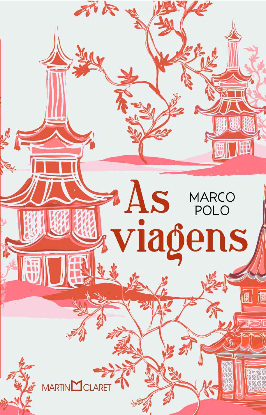 As viagens