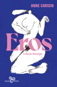 Capa de Eros, o doce-amargo