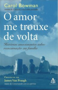 o amor me trouxe de volta